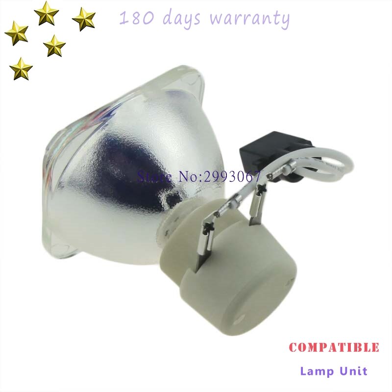 Substituição Projetor nua lâmpada VLT-EX320LP para Mitsubishi EW331ST EW331U EX320ST EX320U EX321 EX321U com garantia de 180 dias