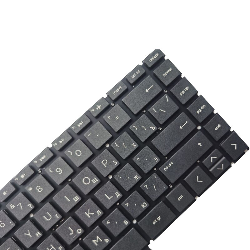 Russian/RU laptop keyboard for HP Pavilion X360 14-CK 14-CD 14-CE 14-CM 14-DG 14-DH TPN-I131 TPN-Q207 TPN-W131 240 G7 245 G7