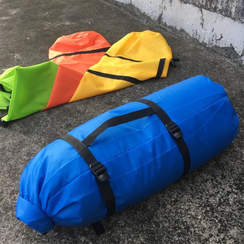 Multifunctional Tent Sleeping Bag Compression Bag Fabric Waterproof Storage Bag Shrink Bags Outdoor Camping Travel Kits