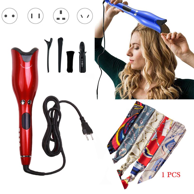 Haar Curler kräuseln ihr haar selbst zu hause Craigs haar curler maschine lockiges haar tun haar curler