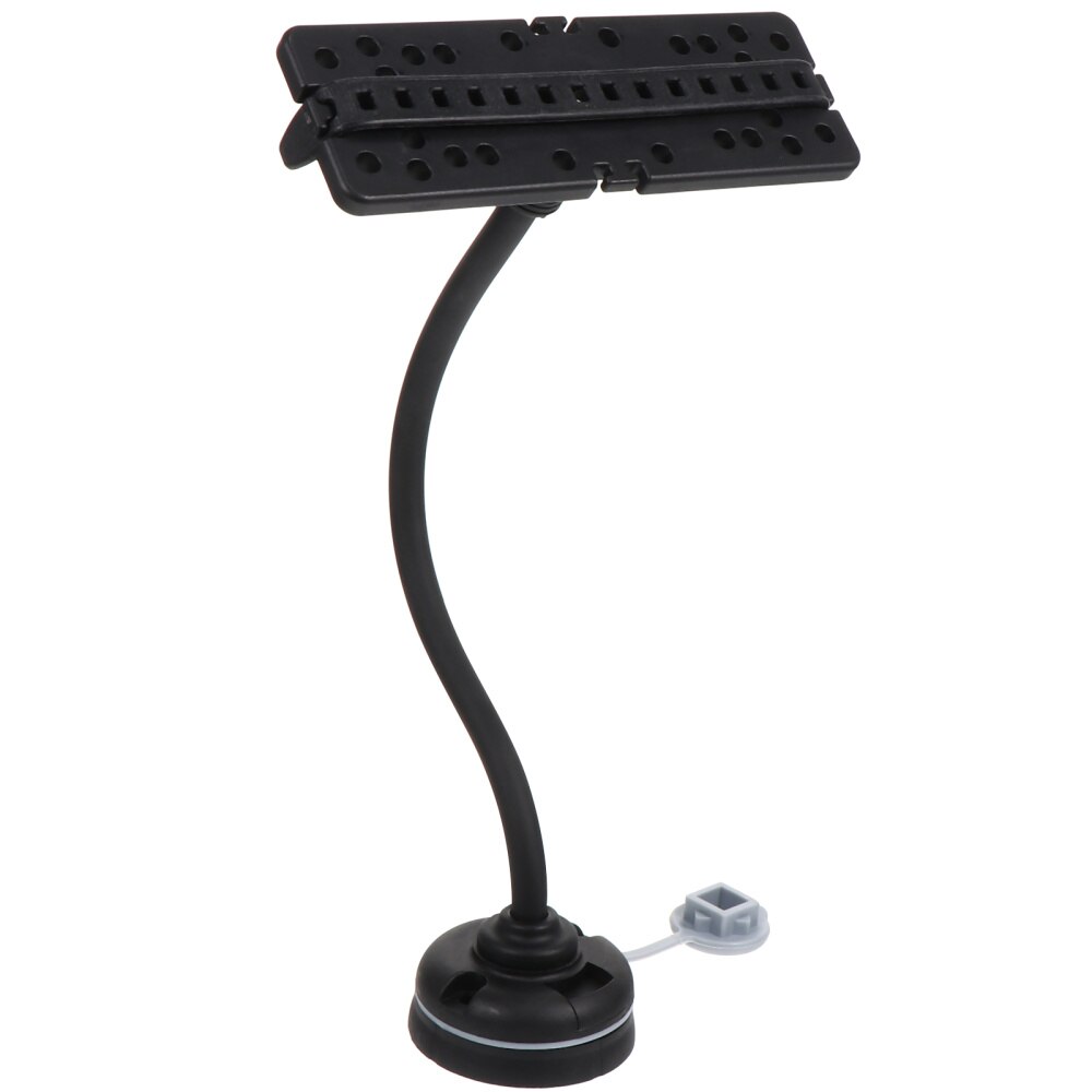 1pc Outdoor Fish Finder Rack Boat Fish Finder Holder Canoeing Kayak Accessory