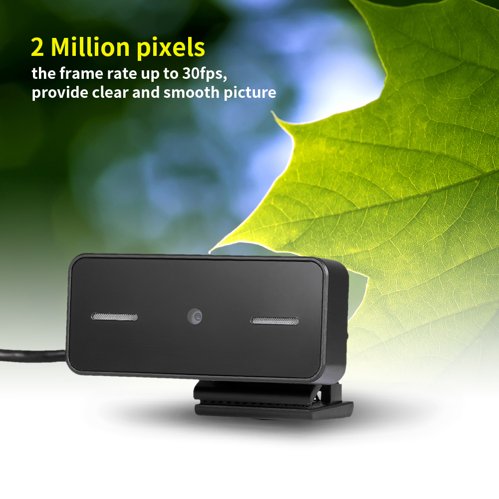 Pixel Usb Camera 2 /5 Million Pixels High Definition USB webcam Fix... – Grandado