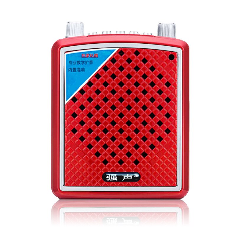 Moderne Sterke Geluid QS168 Onderwijs Draadloze Versterker Card Radio Super Lange Play Speaker