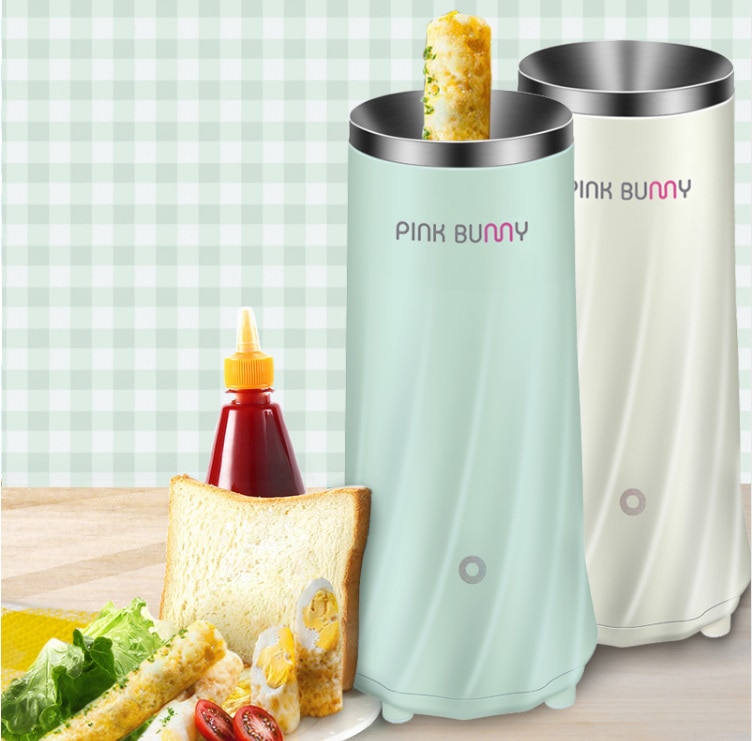 Electric Mini Egg Roll Maker Omelette Breakfast Ki... – Grandado