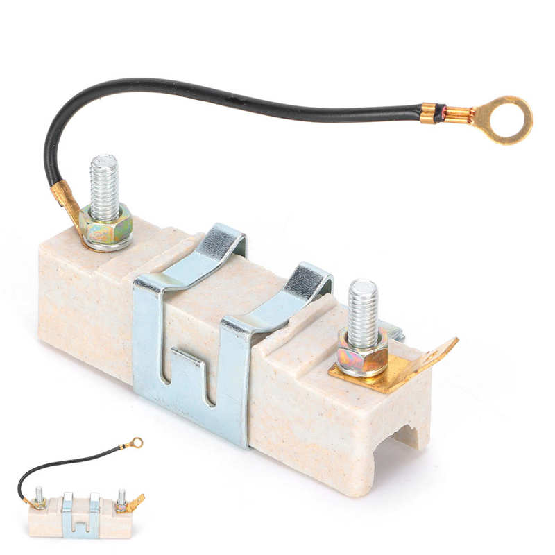 Bobine Weerstand Metalen + Keramische Auto Bobine Weerstand Voor Auto Onderdelen Voor Klassieke Auto Ontstekingen