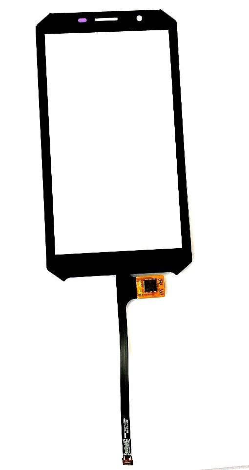 Doogee-pantalla táctil de cristal S60 Original probada de 5,2 pulgadas, Panel de cristal digitalizador, reemplazo táctil para Doogee S60 Lite