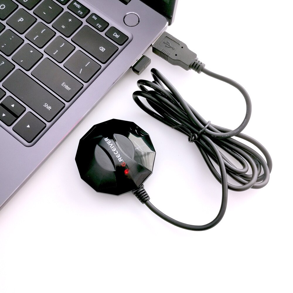 GNSS100L TOPGNSS USB GPS GLONASS Receiver module antenna USB GNSS GPS GLONASS GALILEO receiver GMOUSE Industrial application