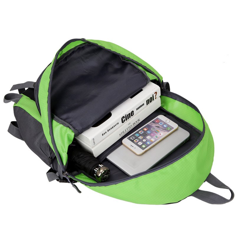 WEIXIER Softback Hübsche männer Student Wasserdicht Nylon Rucksack Mochila Escolar Reisetasche Rucksack Wandern Tasche