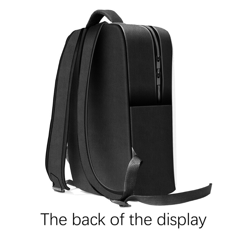 Travel Storage Bag For PS5 Console Shoulder Protective Handbag Game Backpack 270B