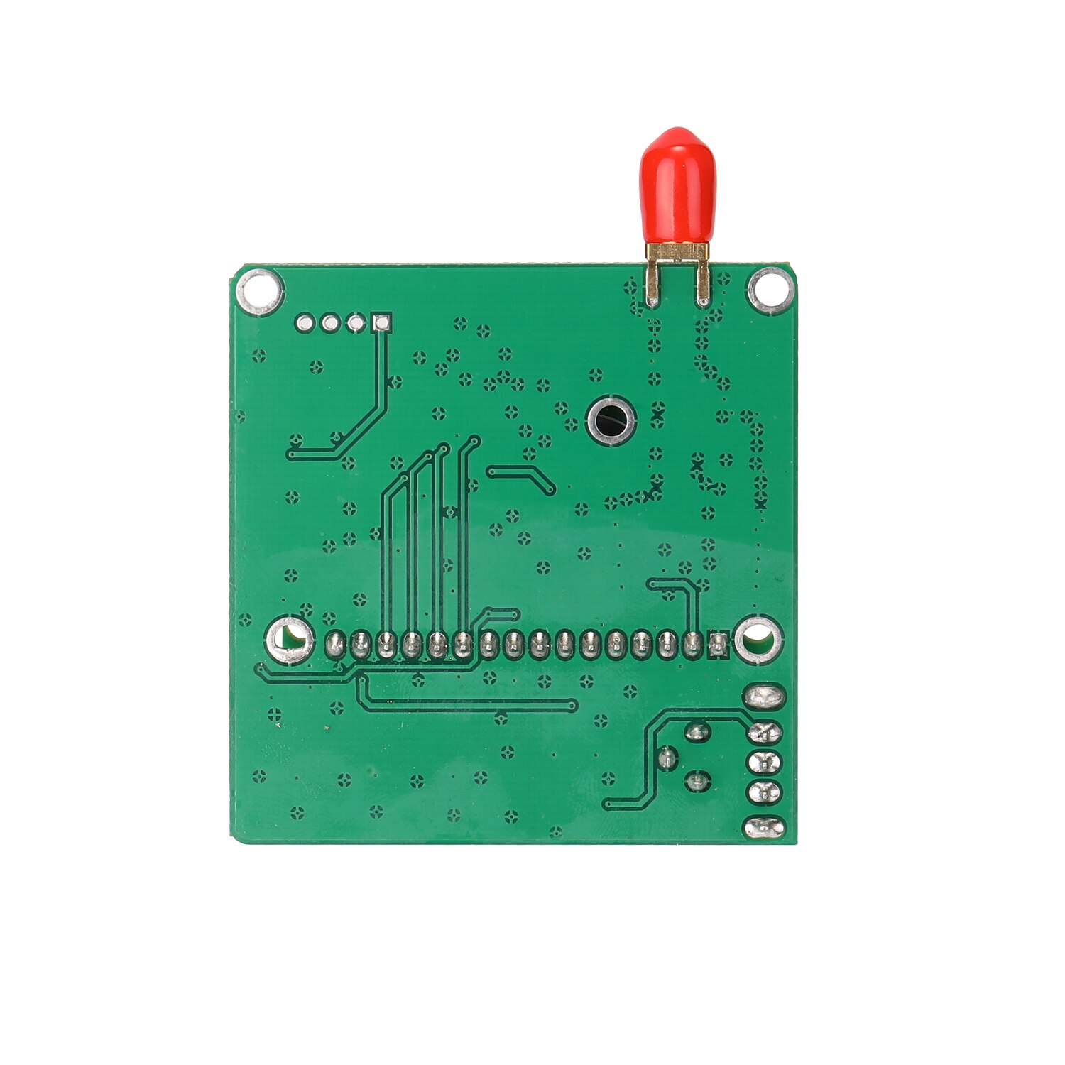 Módulo medidor de potencia RF con pantalla Digital de retroiluminación LCD-75 ~ + 16dBm 0,1-600MHz medidor de potencia RF con valor de atenuación por radiofrecuencia