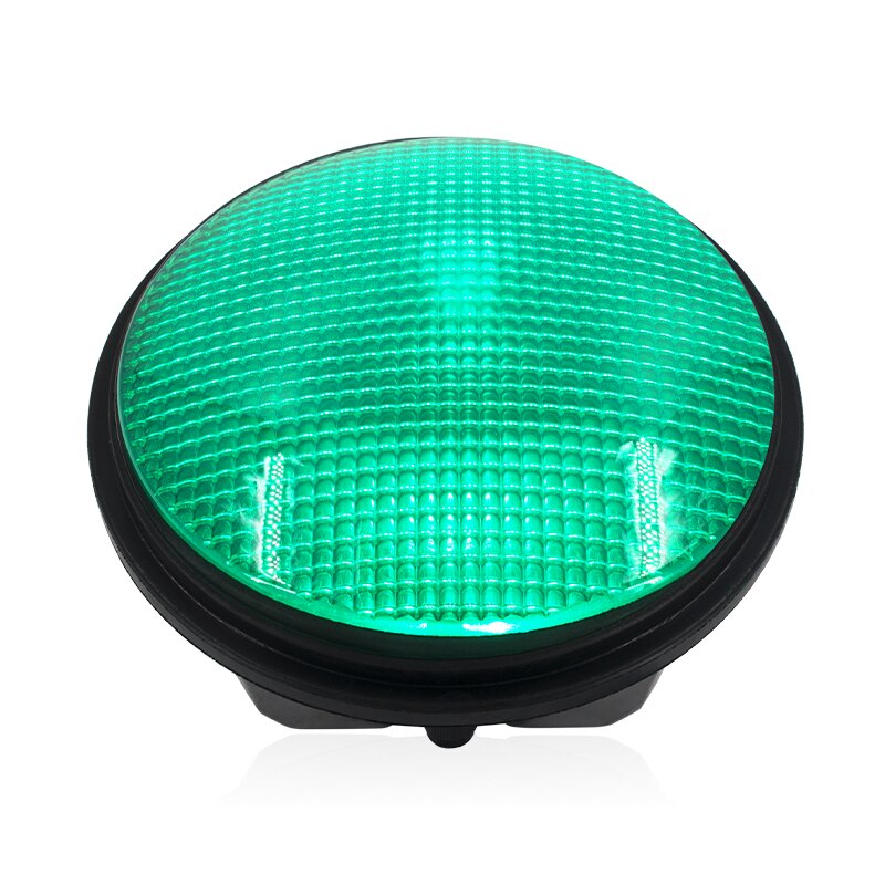 200mm High Power Red Yellow Green LED Traffic Light Modules