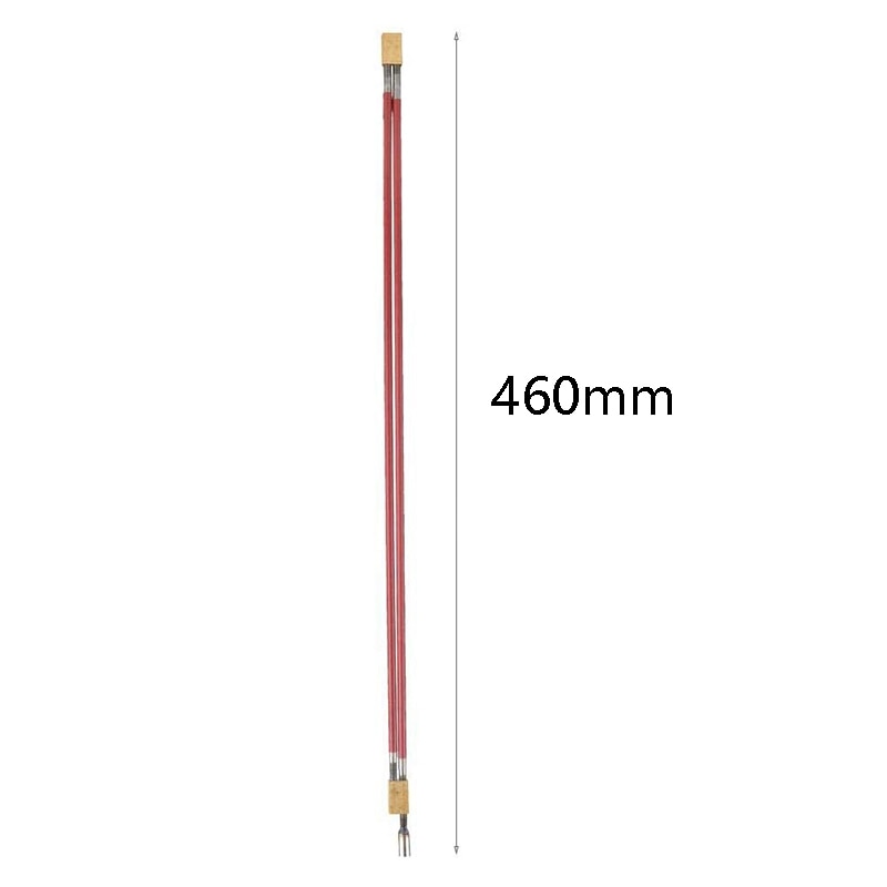 Guitar Truss Rod Rod Guitar Electric Guitar Truss Rod 460MM Two Way Red Copper Head Guitar Dual Truss Rod Adjustment Too