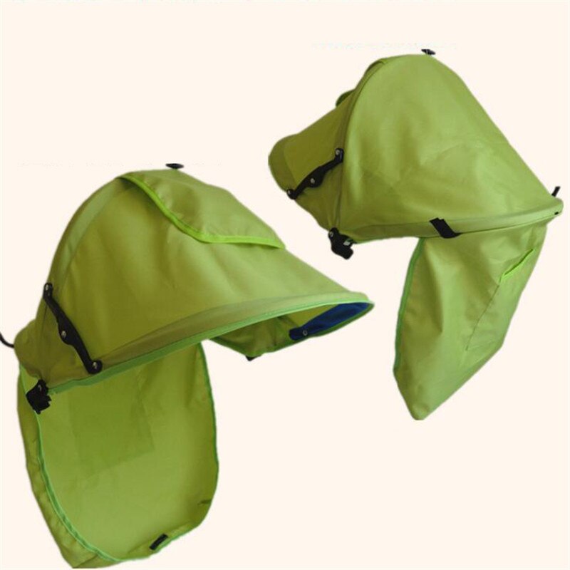 Summer Baby Stroller Sunshield Shade Protection Hoods Canopy Stroller Accessories Baby Stroller Sun Visor Carriage: 946611