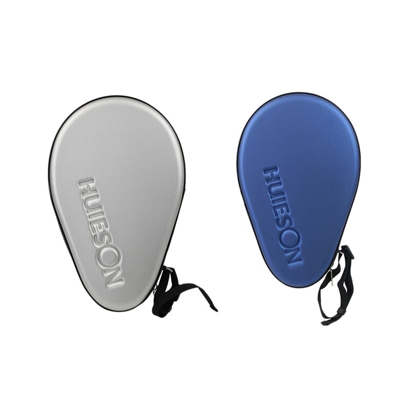 HUIESON dell'unità di ELABORAZIONE Professionale tennis Da Tavolo Caso Duro Zucca tennis Da Tavolo Racchetta Da ping Pong Borsa Accessori