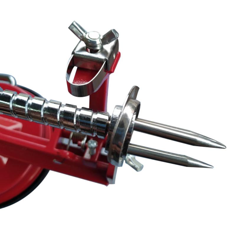Multifunction Hand-cranking Potato Peeler Hand Rotating Fruit and Vegetable Cutter Apple Paring Machine kitchen Accessories
