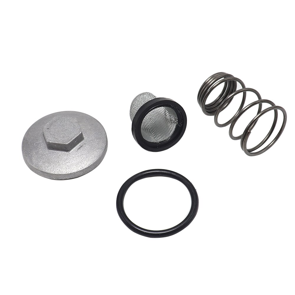 GY6 50cc to 150cc 125/150 Engine Parts Plug Moped Oil Filter Drain Screw Scooter