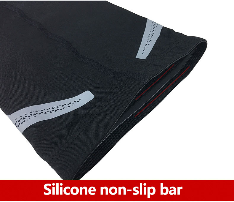 Ginocchio del manicotto della protezione brace supporto artrite bendaggio elastico di calcio di calcio basket pallavolo estate traspirante