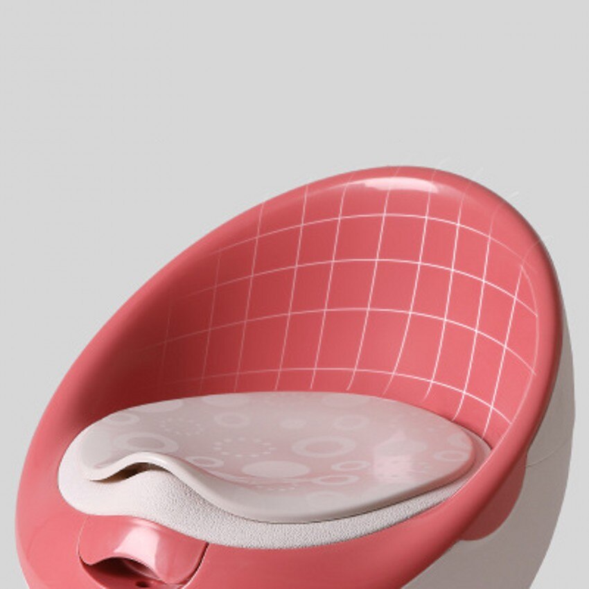 Large Baby Toddler Toilet Training Seat Potty Egg Style Kids Child Toilet Potty Seat 2 Colors