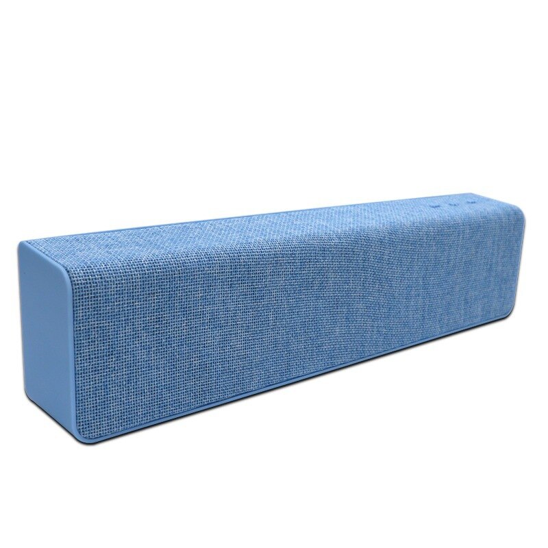 HS567 bluetooth speaker cloth art portable card radio mobile phone subwoofer outdoor cloth net audio