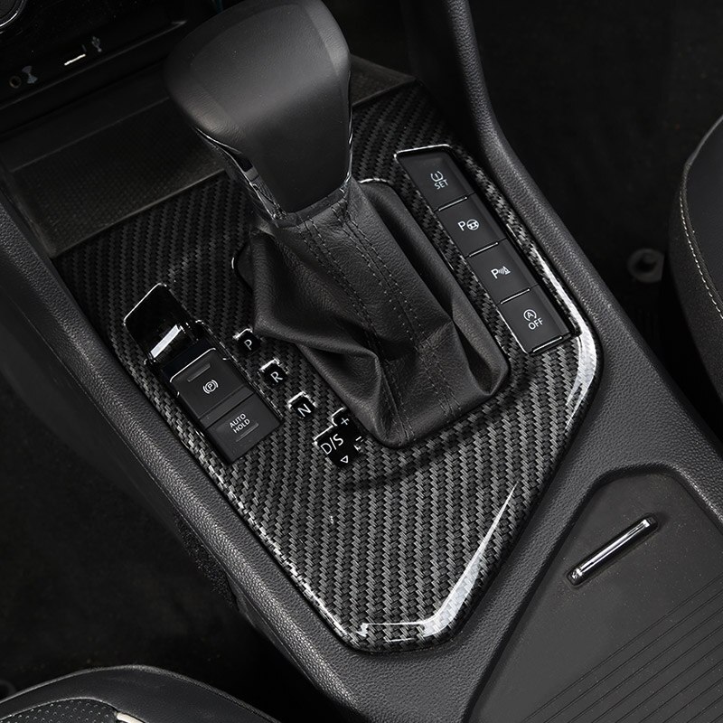 Centrale Controle Gear Panel Shift Positie Decoratie En Montage Benodigdheden Voor Volkswagen Tiguan Mk2 18 19