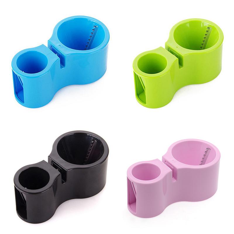 Dubbele Kop Spiral Slicer Rasp Courgette Noodle Pasta Spaghetti Maker Groentesnijder Dunschiller Met Messenslijper Slijpsteen