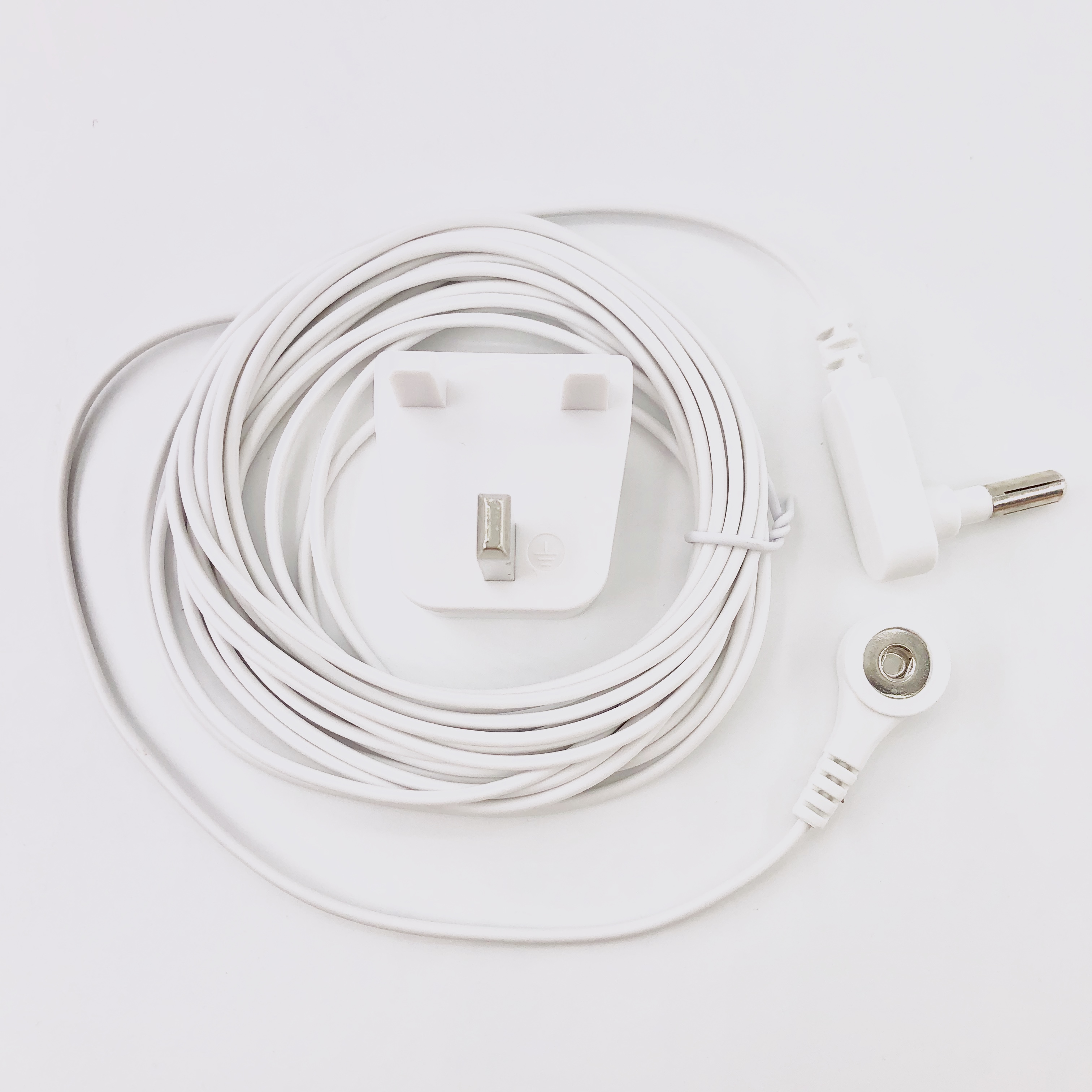 Earthing AU Socket plug with grounding cord forearthing mat / Earthing sheet / pillow case