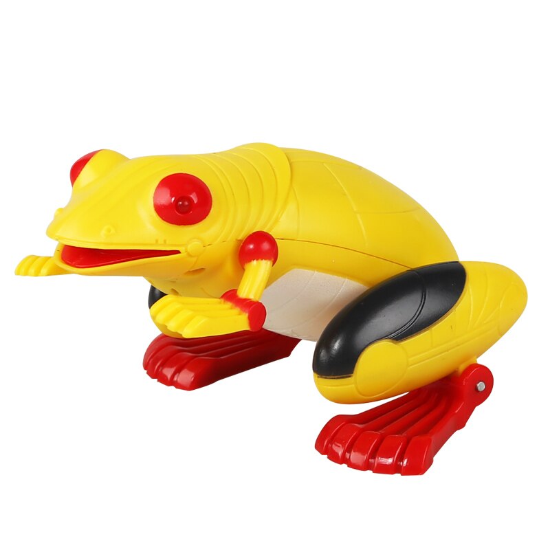 Remote control frog children novelty tidy toy spoof whole person infrared toy baby learning toy