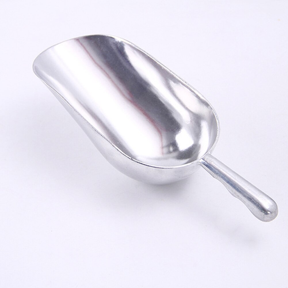 Buffet farine nourriture petit bonbon multifonctionnel glace Aluminium Scoop Bar pelle