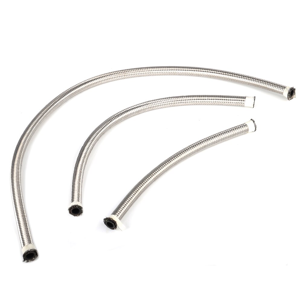 Universal Adjustable Fuel Pressure Regulator Oil 160psi Gauge AN6 Fitting End