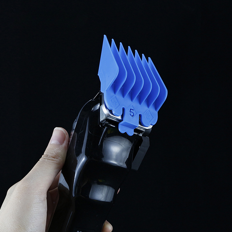 Herre hårklipper grense kam guide trimmer vakt vedlegg 3-25mm salon pro universal frisørverktøy расческа для волос