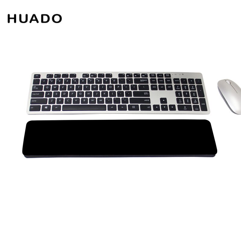 Thickened wrist support mat keyboard wrist pads mouse pad for computer laptop wrist protection pad support customization: 06