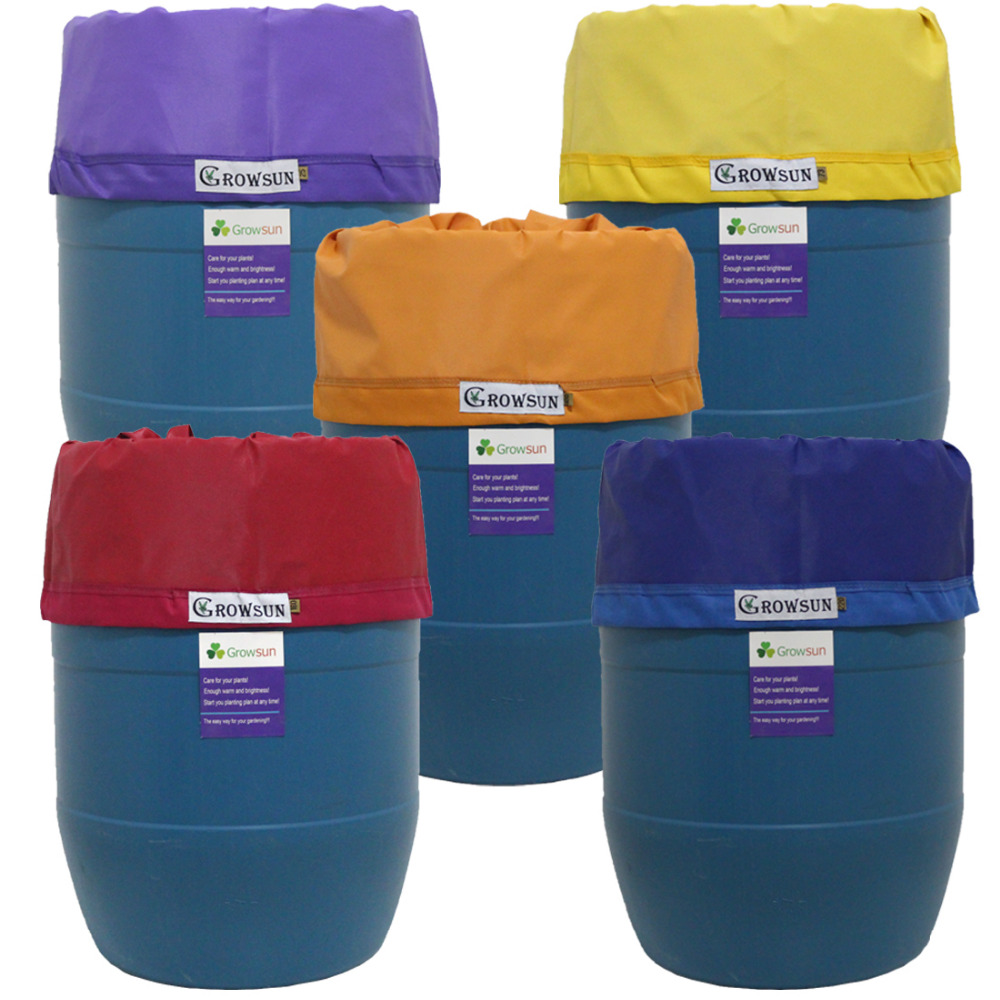 G-LEAF 600D 20 Litre 5 Gallon 8 Bags Herbal Ice Bubble Hash