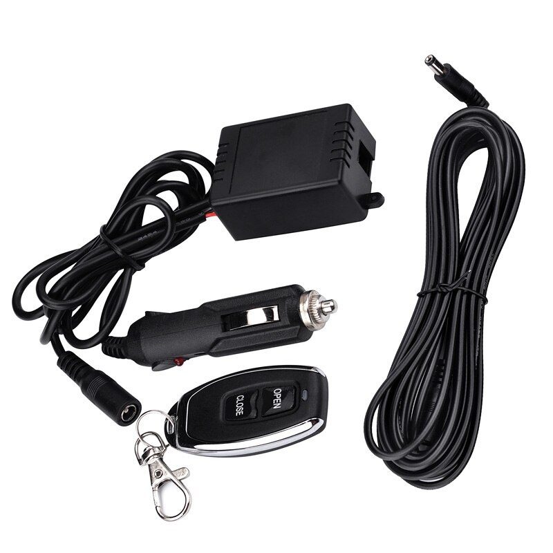 3 Inch Electric Stainless Exhaust Cutout with Remote Control with Be Cut Pipe Exhaust Cut Out Kit Car Complete Installations