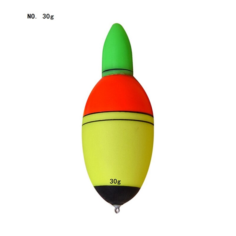 20/30/35/40g LED Luminous Fishing Float Saltwater Sea Rock Plastic Fishing Floats Luminous Buoys Fishing Accessories: 2