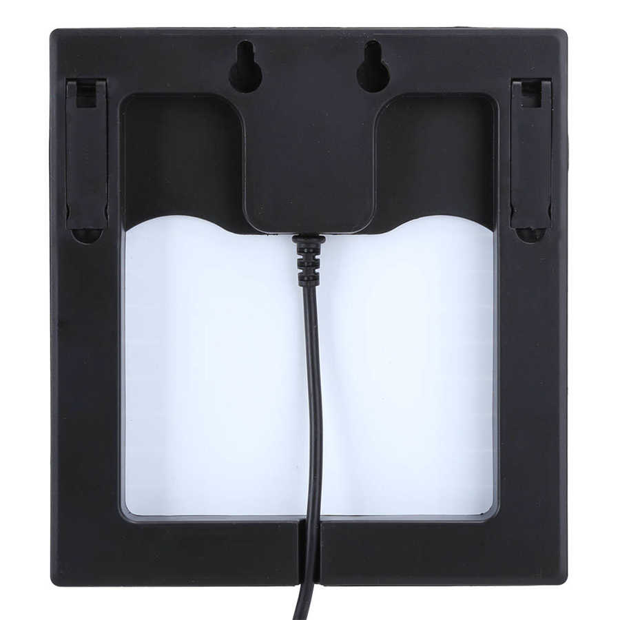 2W 12V Solar Panel Outdoor Camping Solar System DIY Polysilicon Charging Board with Border