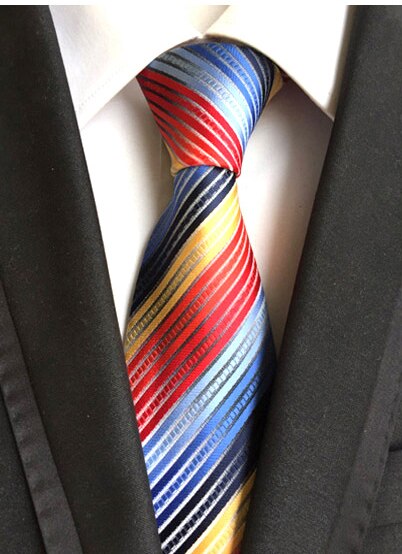 Gusleson 8Cm Mannen Zijden Stropdas Effen Plaid Gestreepte Stropdassen Voor Mannen Formele Zakelijke Bruiloft Accessoires Stropdas Voor Man Party: X04