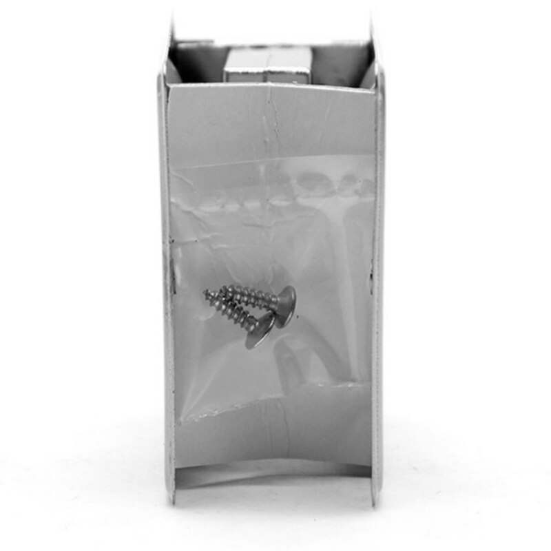 Pocket Door Privacy Lock Stainless Steel Sliding Door Lock Buckle Sliding Door Lock Access Door Door Lock