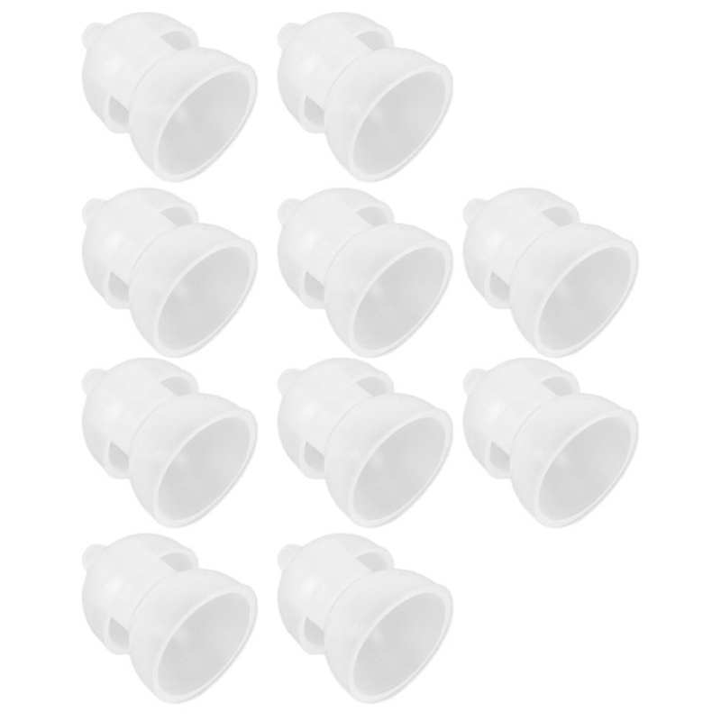 Auriculares de silicona lavables, repuesto de auriculares, accesorios