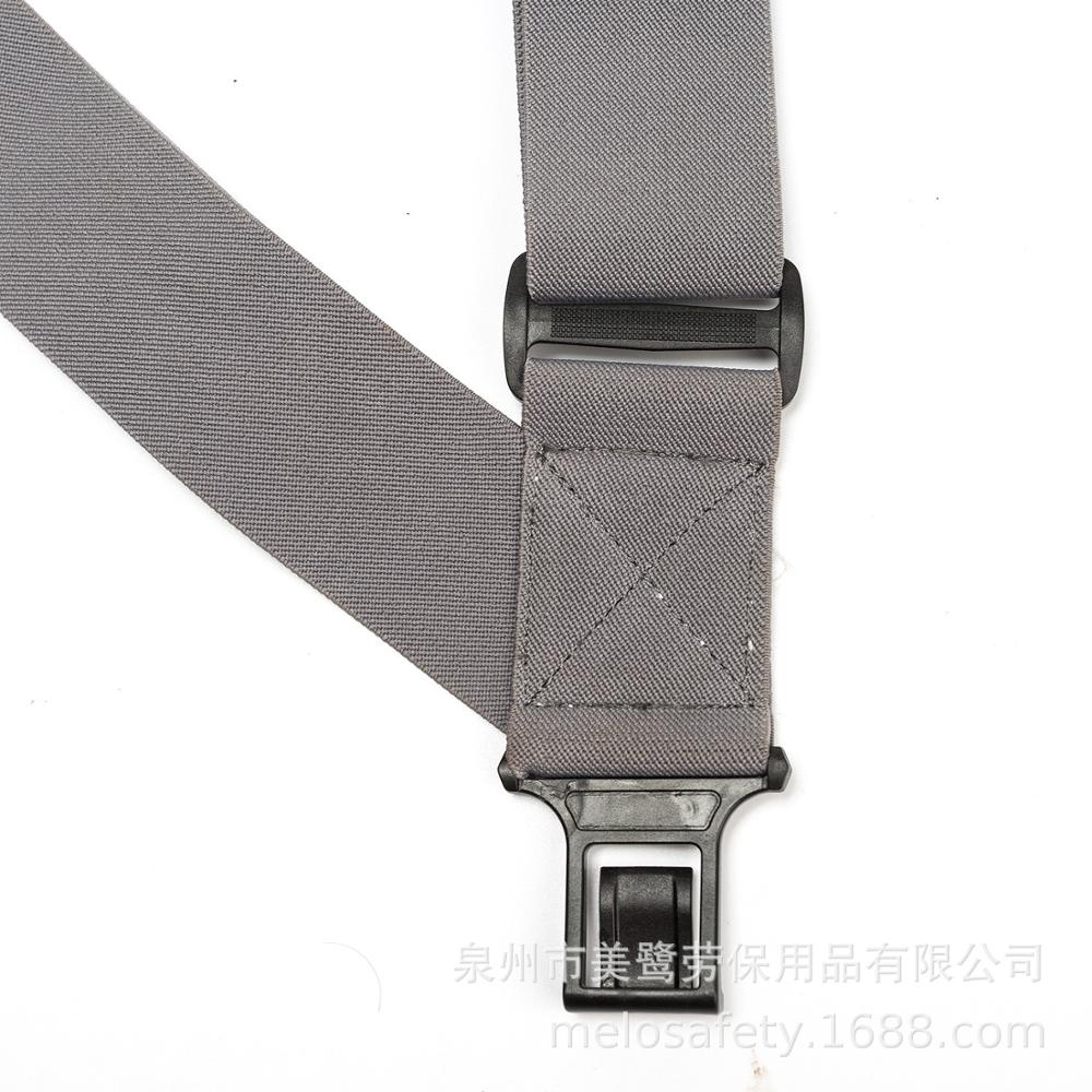 Men Suspensores Suspenders Men Adjustable Easy Wear Two Clip-On X- Back Elastic Heavy Duty Braces Suspenders Shirt Bretelles