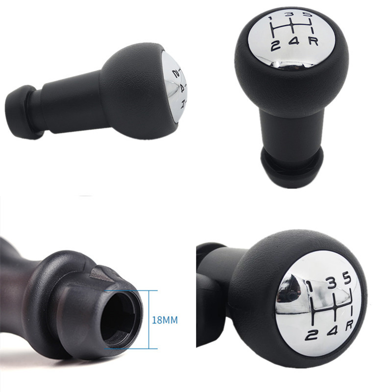 5 Speed Car Gear Shift Knob Adapter For CITROEN C2 C3 C4 SAXO XSARA PICASSO PEUGEOT 106 206 306 107 207 307 407 308 3008