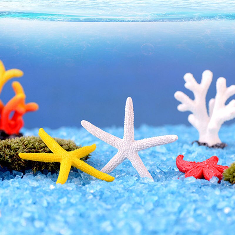 1 stuk kleurrijk kunstmatig koraalrif aquarium decoratie aquarium koraalsteen landschapsarchitectuur ornament diy accessoires