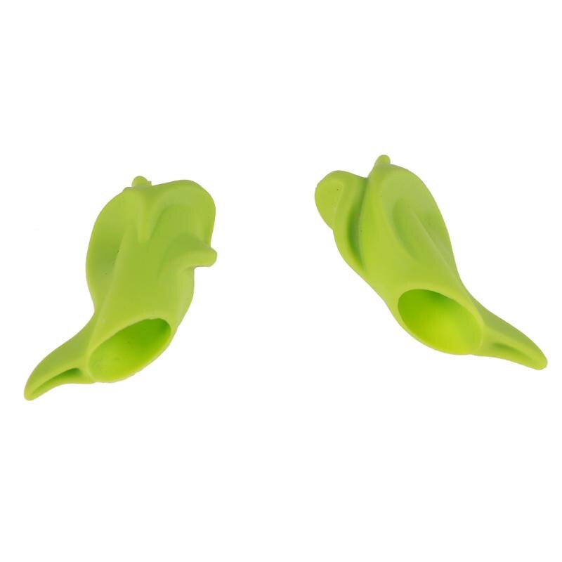 10pcs/3pcs Dolphin Fish Writing Pens Posture Corrector To Hold A Pen Correction Device Silicone Stationery for Child Student