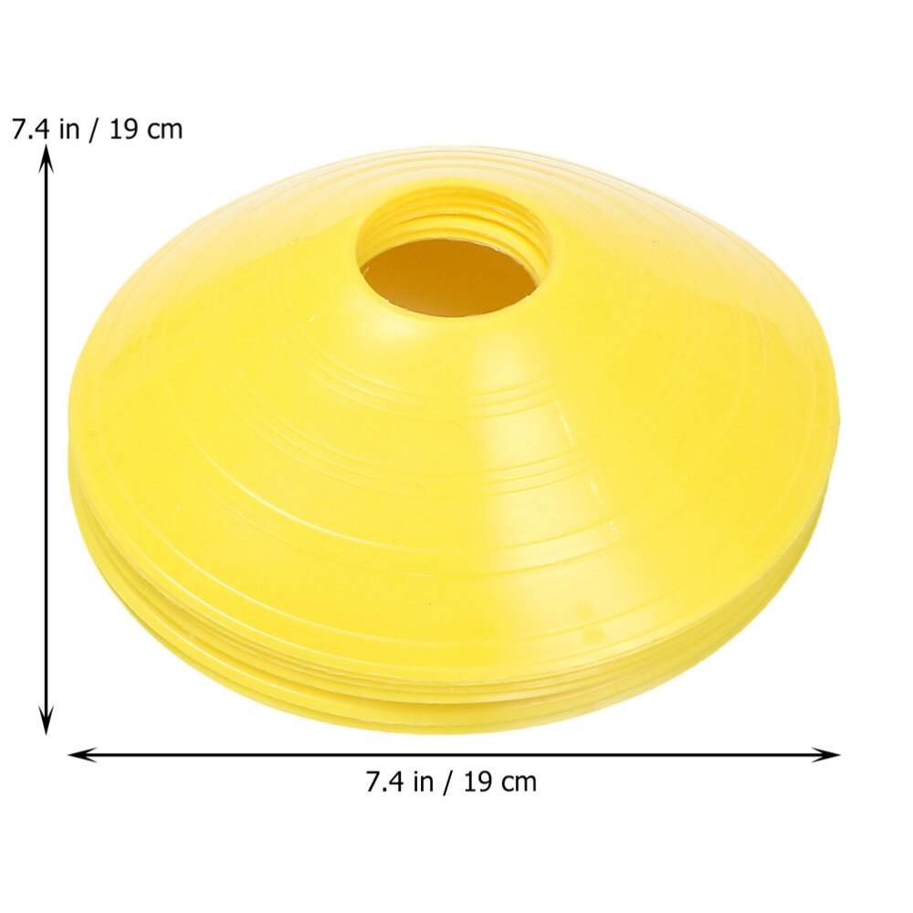8 Pcs American Football Waist Belt Type Flag Rugby Training Ribbon Game Streamer Label Webbing Sign with 4 Dish Plate Cone Obsta