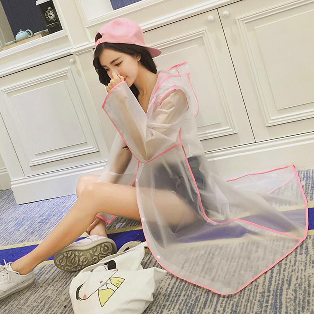 Rain Coat Men Women's Raincoat Waterproof Outdoor Hiking Travel Fishing Climbing Rain Jacket Women Rainwear Hooded Rain Cover