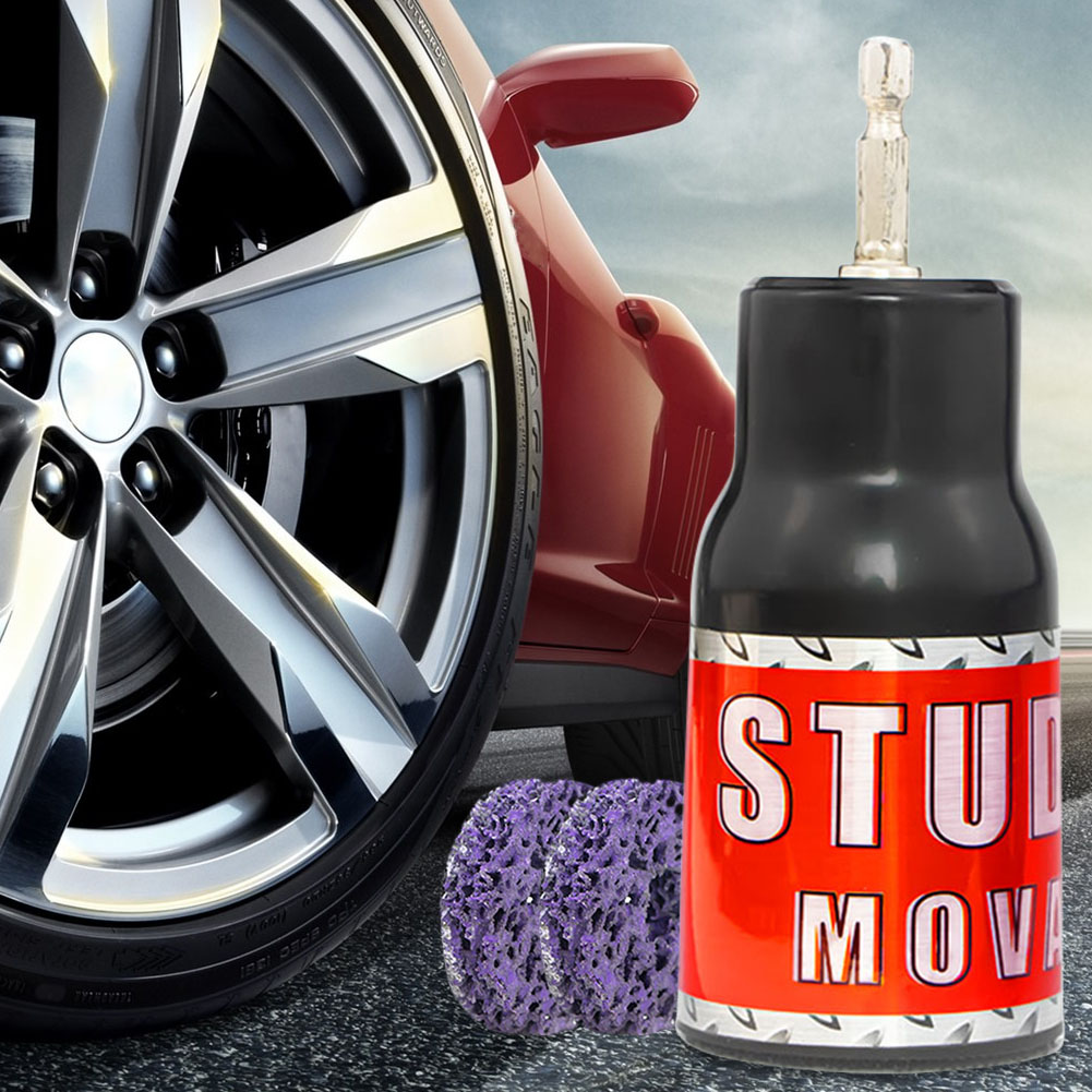 Powerful Cleaner Rust Remover Liquid Stud Rust Removal Tool Hardware Household Cleaning Tool Anti-rust Cleaner