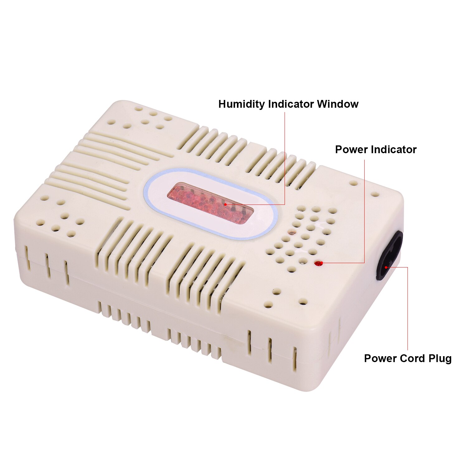 DIY Filament Box Rechargeable Electronic Dryer Consumable Dryer PLA/ABS 110-240V for 3D Printer Camera Precision Instrument