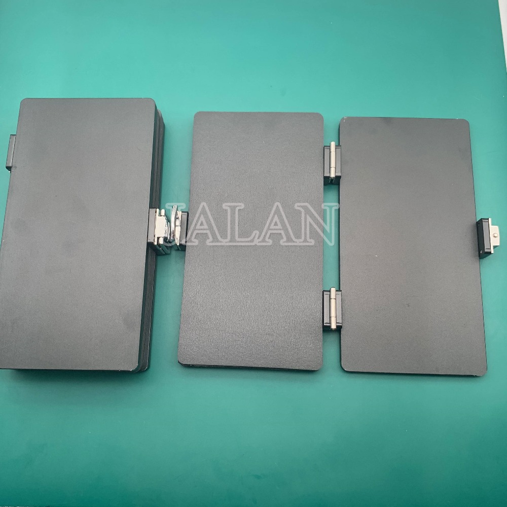 Reparaturform für samsung  s7 edge,  s8 s9 s8 plus,  s9 plus, note 8 mittelrahmen für iphone-rückglas-ersatzklemmform