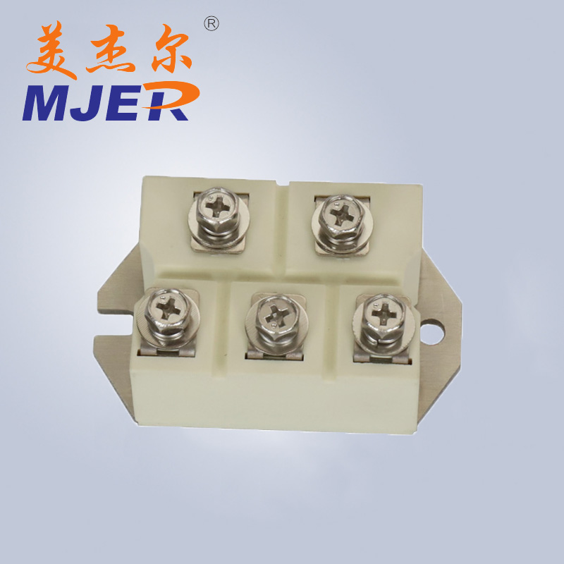MDS100A Three phase Bridge rectifier diode modules MDS 100A 1600V White