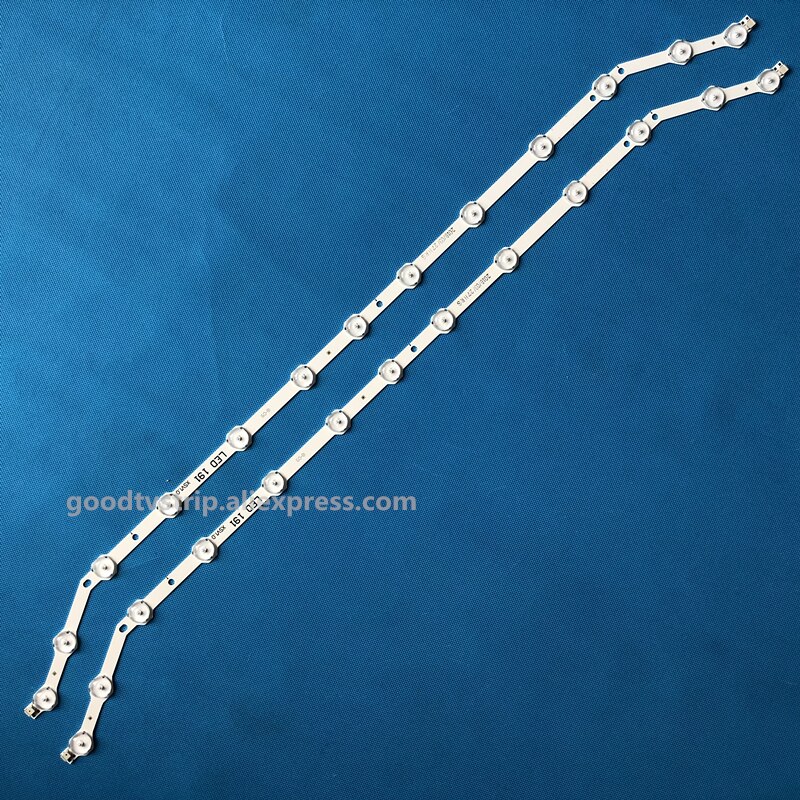 LED Backlight strip For UE40H5304A UE40H5373A UE40H5373S UN40EH5000 UN40EH5300 UN40FH5005 UN40FH5205 UN40FH5303 UN40H5003A UN40H