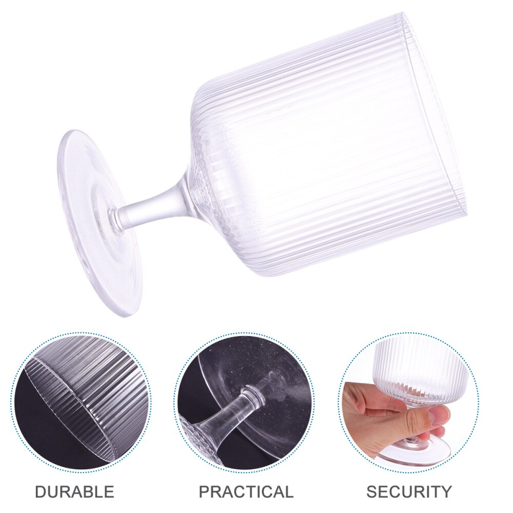 1 Pc Milkshake Cold Drink Cup Ice Cream Glass Cup Milk Tea Cup Juice Cup for Milk Ice Cream Home Juice